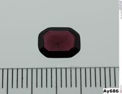 Foto von Granat (NHMW-MIN-Ay686)